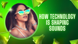 How Artificial Intelligence is Shaping Sounds How Technology is Shaping Sounds