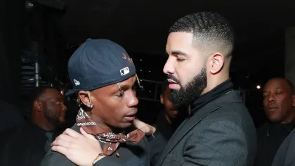 Travis Scott feat. Drake