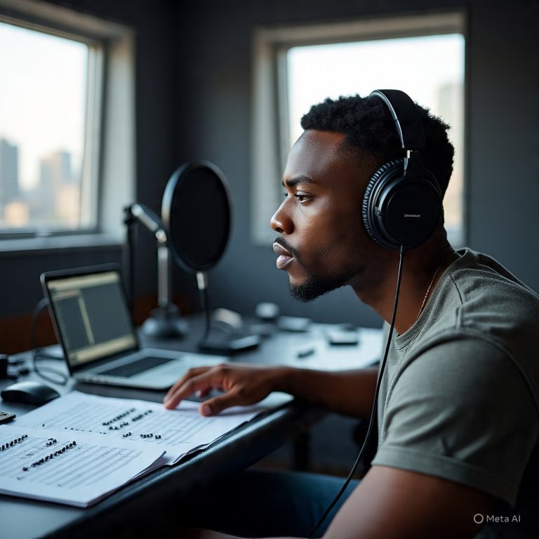 How Any Average Nigerian Artist Can Gain Recognition in 30 Days