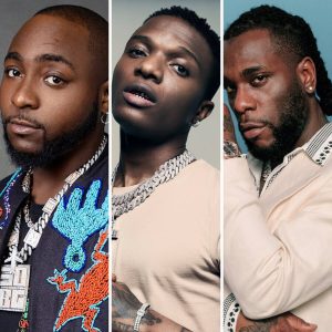 The Ultimate Showdown,Between Davido, Burna Boy and Wizkid