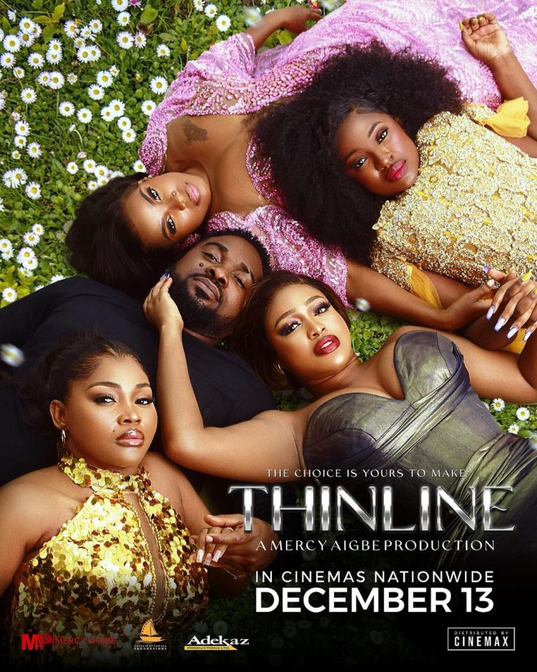 Thin Line (2024) Download Movie