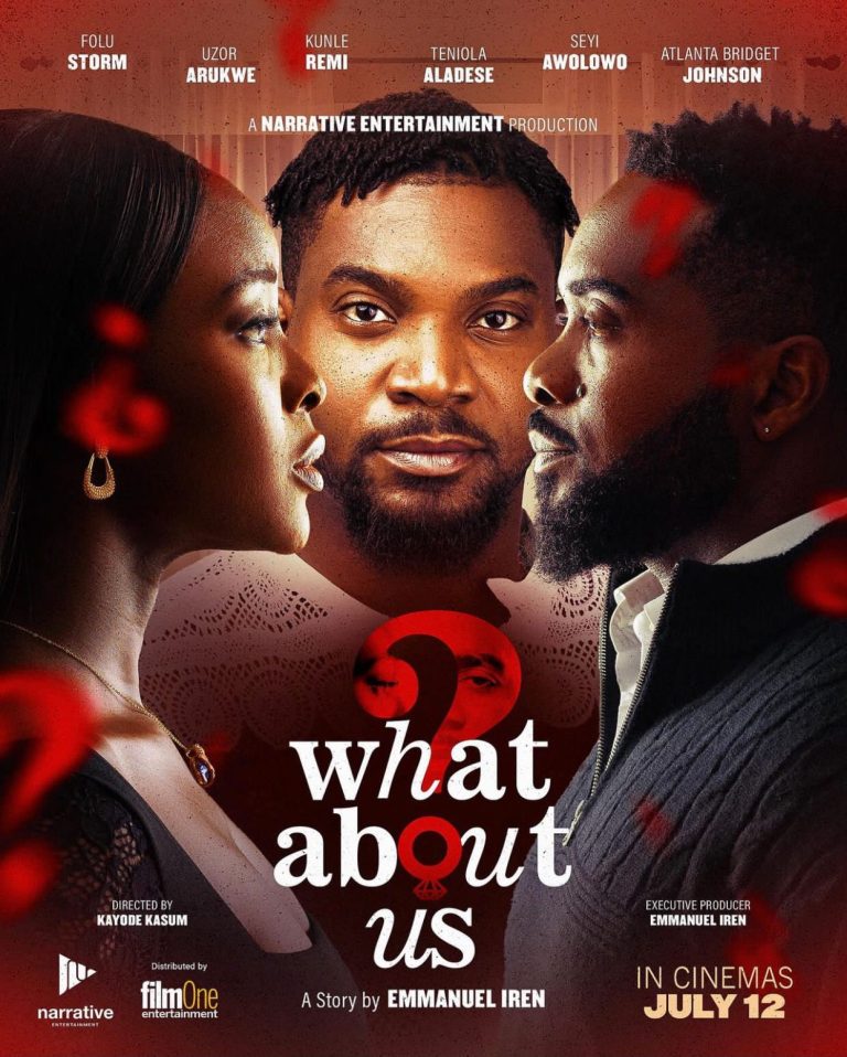What About Us (2024)