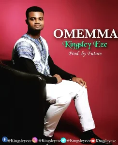 Omemma by Kingsley Eze