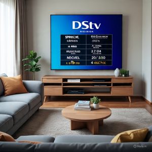 DSTV Packages and Prices