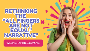 Rethinking the 'All Fingers Are Not Equal' Narrative" Rethinking the ‘All Fingers Are Not Equal’ Narrative (1)
