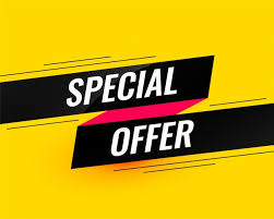 Special Offers, Promote them Through Directory Listing