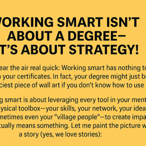 Spender vs. Saver & the Stingy Uncle Who Actually Had a Plan