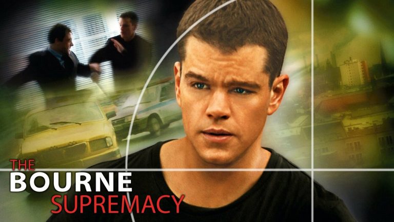 The Bourne Supremacy (2004)