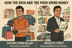 Why the Rich Keep Getting Richer Why the Rich Will Always Be Richer