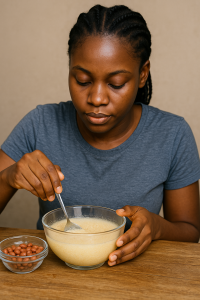 Garri, The Original Life Support Since ’90-something