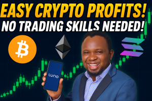 My Simple Crypto Strategy Anyone Can Use (No Day Trading Needed! (2)