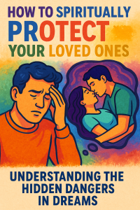 The Hidden Dangers You Overlook in the Spiritual Realm