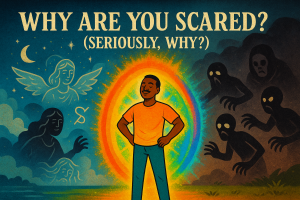Why Are You Scared of Spirits-Seriously-Why