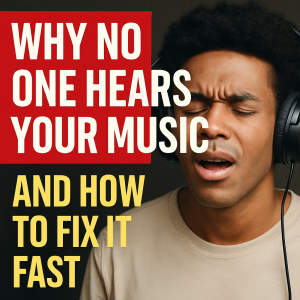 Why No One Hears Your Music And How to Fix It Fast