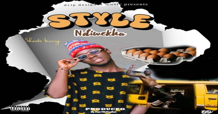 Shanto Busy - Style Ndiwekha [New Music]
