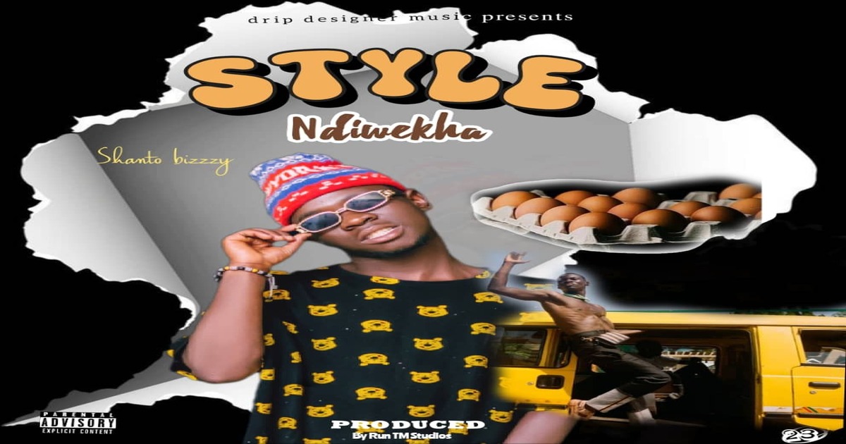 Shanto Busy - Style Ndiwekha [New Music]