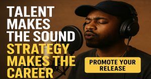 Talent Makes the Sound. Strategy Makes the Career
