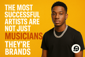 The Most Successful Artists Are Not Just Musicians, They’re Brands