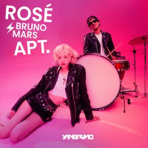 APT. by ROSE and Bruno Mars