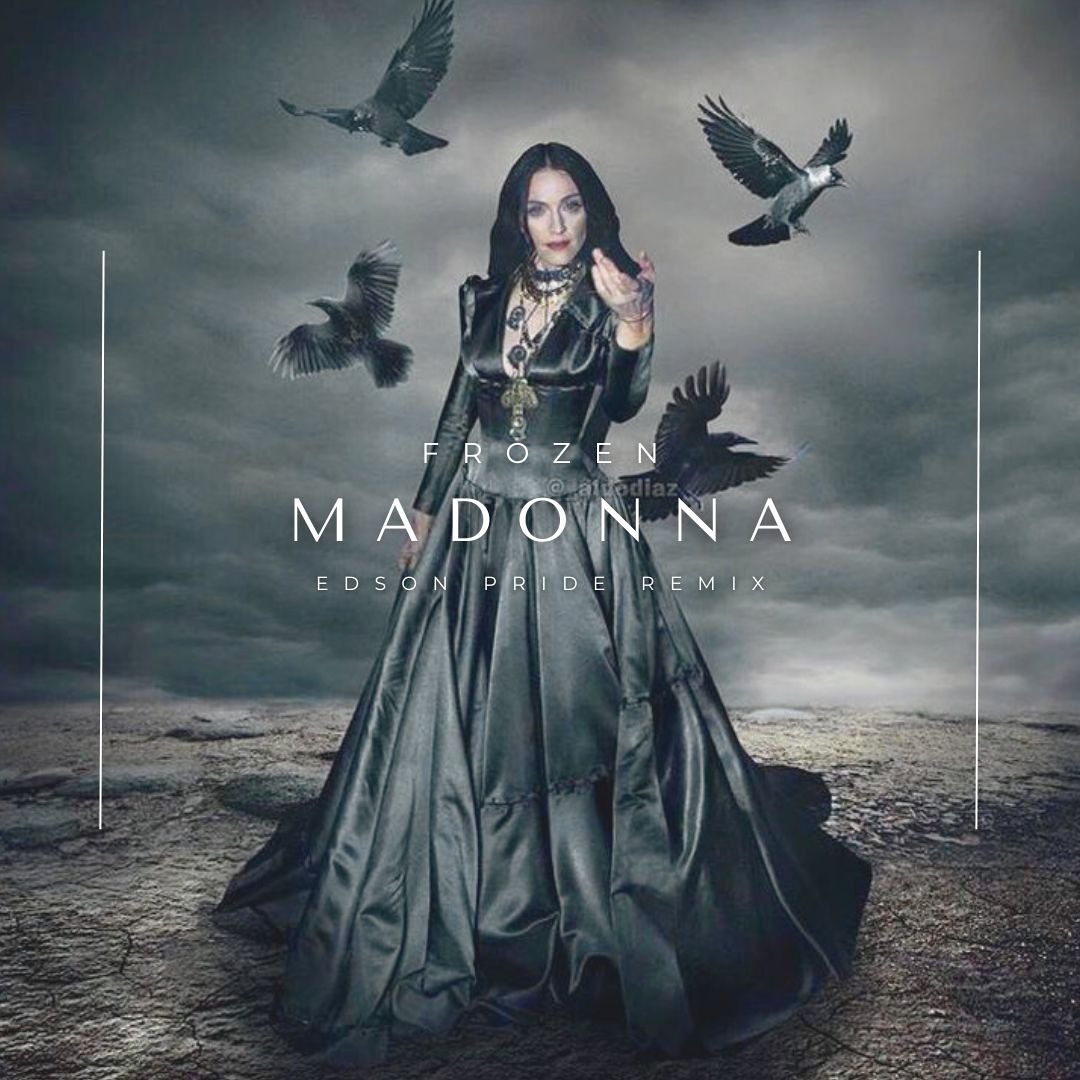 Frozen by Madonna