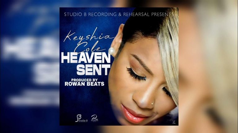 Keyshia Cole – Heaven Sent