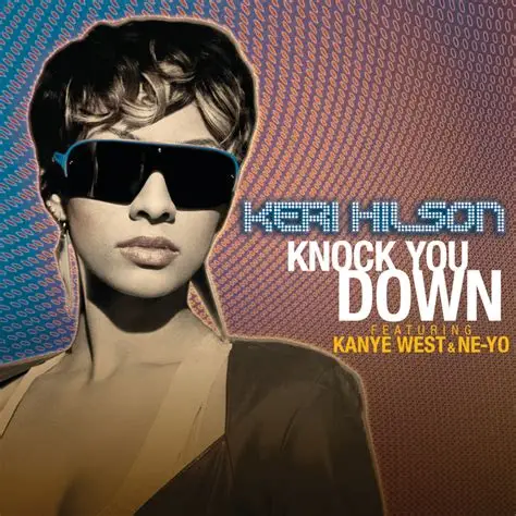 Knock You Down – Keri Hilson feat. Ne-Yo & Kanye West
