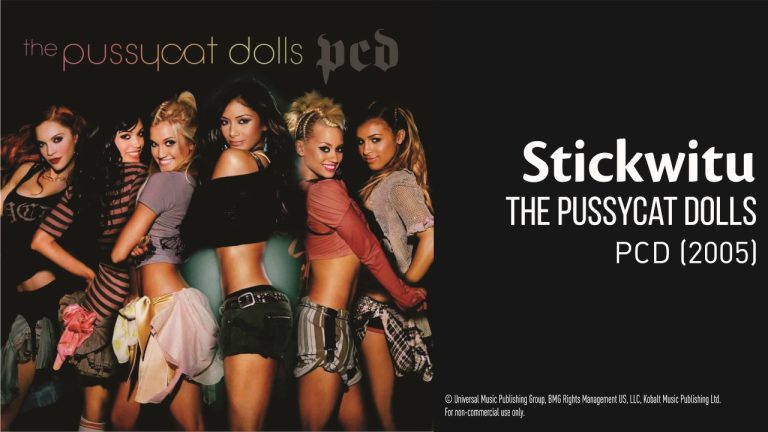 Stickwitu - The Pussycat Dolls