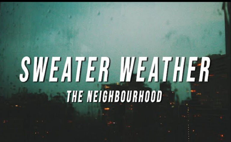 Sweater Weather - The Neighbourhood