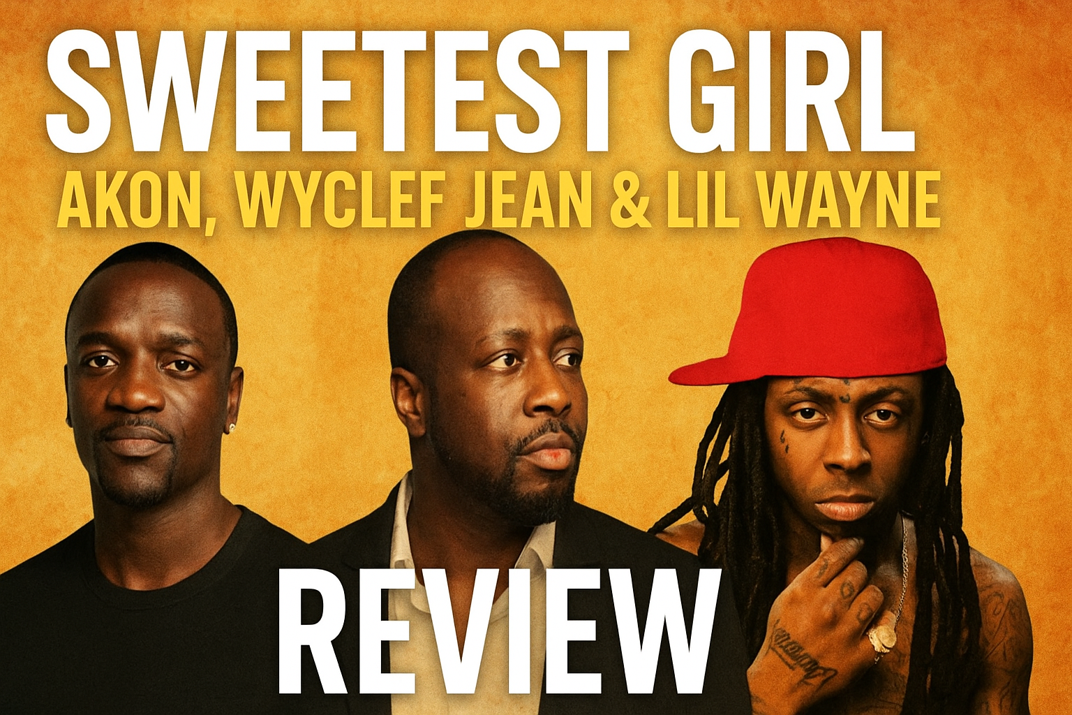 Sweetest Girl (Dollar Bill) – Wyclef Jean, Akon & Lil Wayne