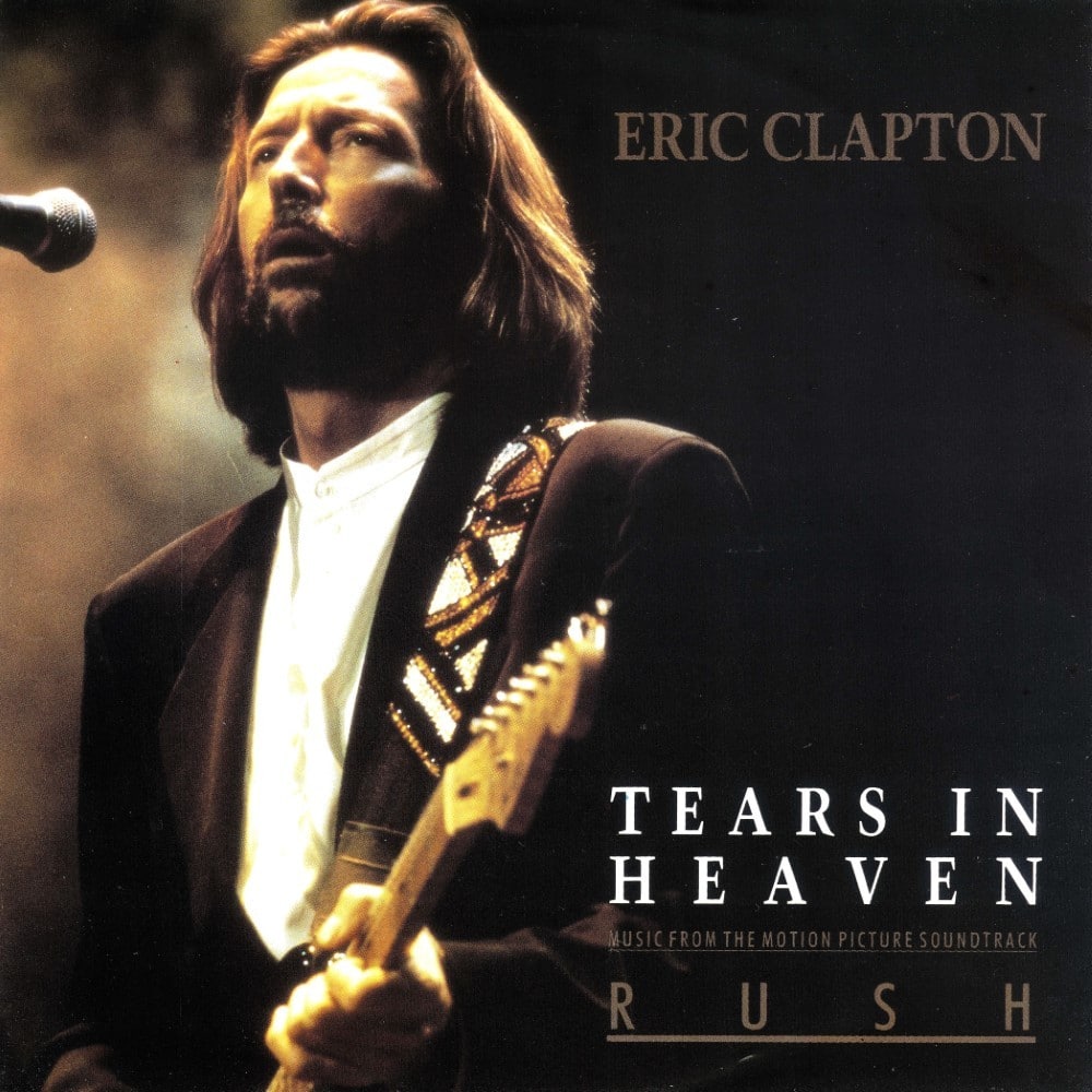 Tears in Heaven by Eric Clapton