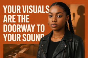 Your Visuals Are the Doorway to Your Sound