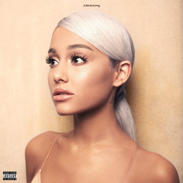 Ariana Grande - God Is a Woman