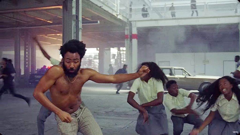 Childish Gambino - This Is America