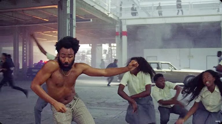 Childish Gambino - This Is America