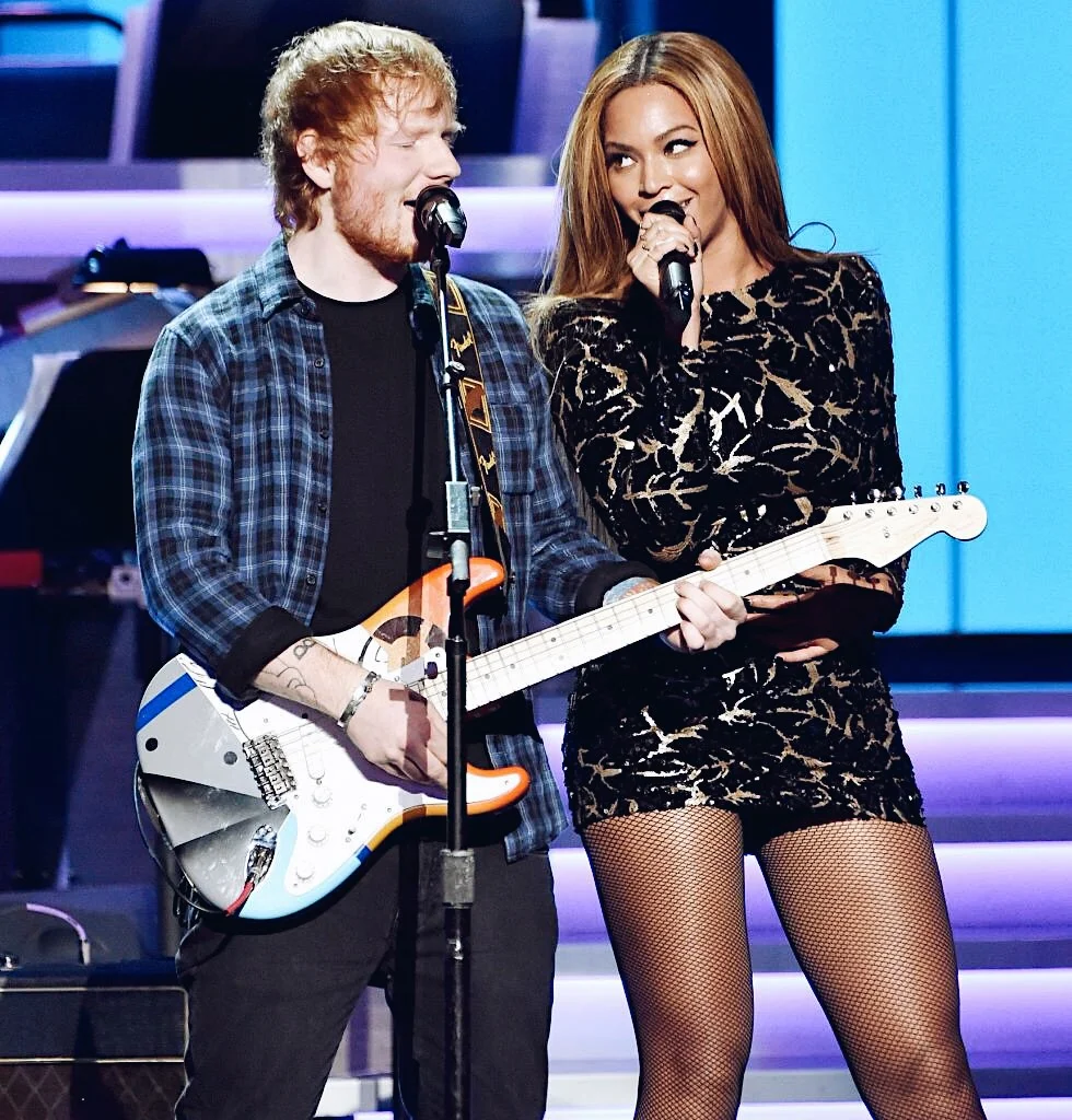 Ed Sheeran feat. Beyoncé - Perfect Duet