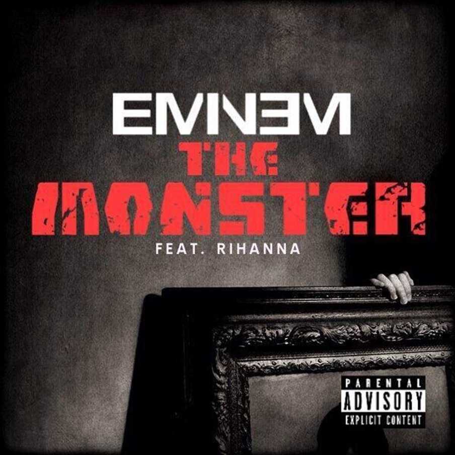 Eminem ft. Rihanna - The Monster