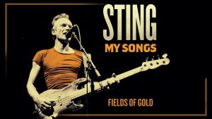 Fields of Gold by Sting