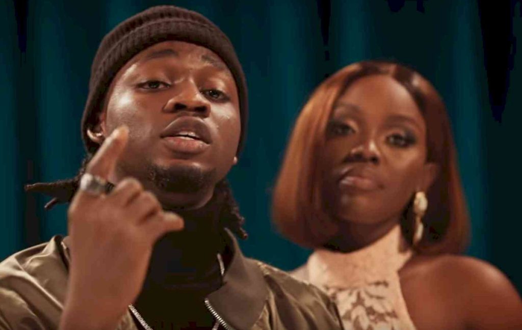 Gyakie & Omah Lay - Forever (Remix)