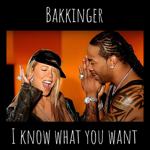 I Know What You Want by Busta Rhymes & Mariah Carey