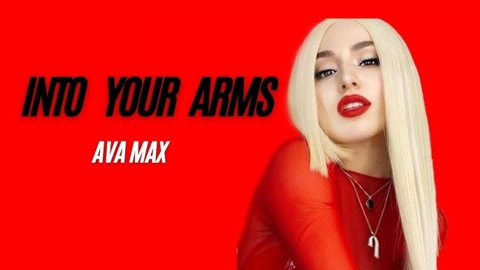 Into Your Arms Pt. II - Ava Max Feat. Alone
