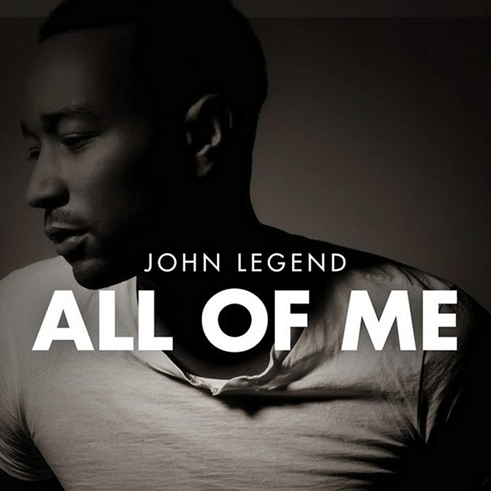 John Legend - All Of Me