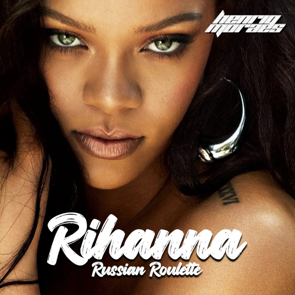Rihanna - Russian Roulette