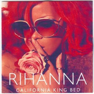 Rihanna – California King Bed