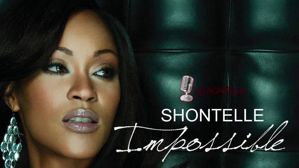 Shontelle - Impossible