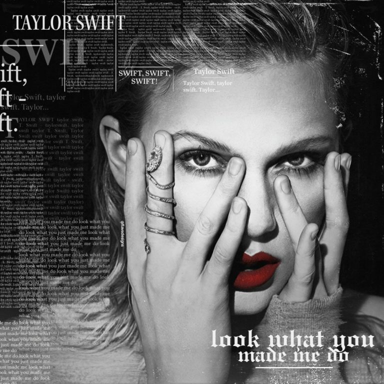 Taylor Swift - Look What You Made Me Do