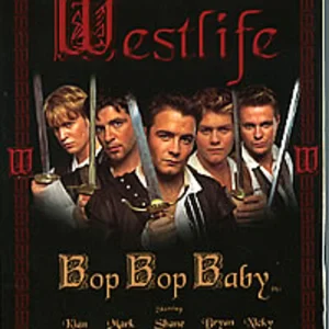 Westlife – Bop Bop Baby Westlife - Bop Bop Baby