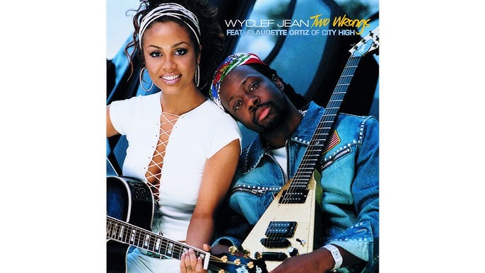 Wyclef Jean Feat. Claudette Ortiz - Two Wrongs