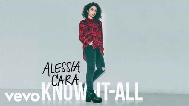 Scars to Your Beautiful” by Alessia Cara