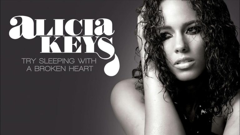 Alicia Keys - Try Sleeping with a Broken Heart