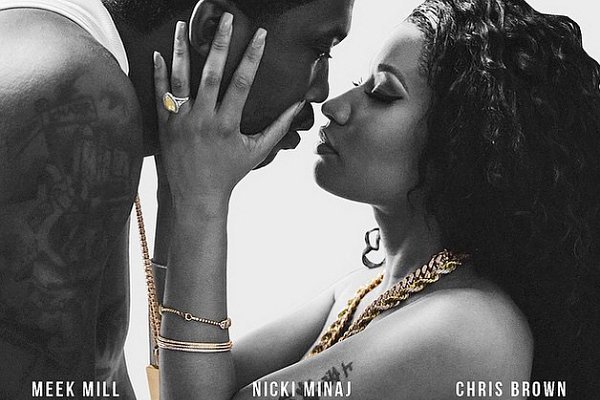 All Eyes On You - Meek Mill Ft. Nicki Minaj & Chris Brown